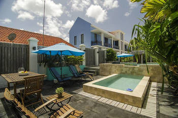 Pietermaai Tropical Vibes Willemstad Exterior foto