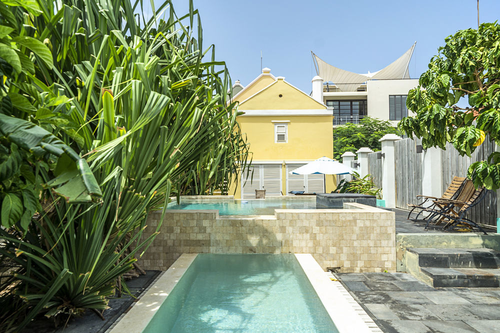 Pietermaai Tropical Vibes Willemstad Exterior foto